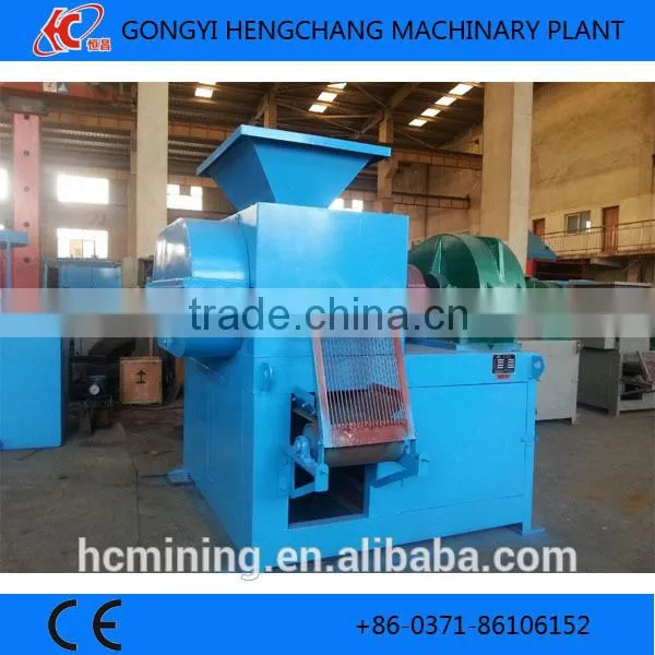 Small Charcoal Briquette Extruder Machine With CE/ISO Certificate photo-6