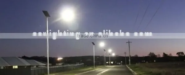 ACECORE Clean Energy Solar Street Lights photo-2