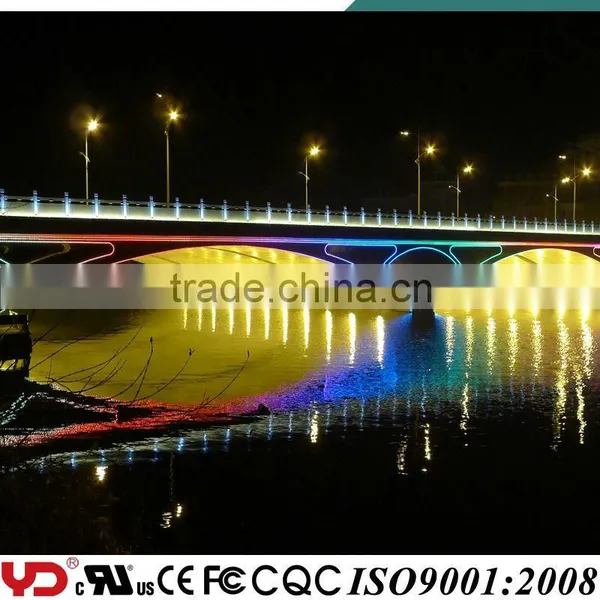 Colorful Change Wall Washer IP68 V-0 Outdoor LED Lighht CE FCC UL photo-3