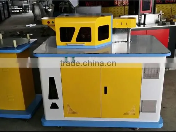 Channel Letter Auto Bending Machine for Aluminum Profile