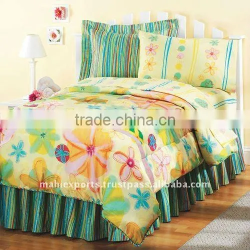 Printed Bedsheet Set