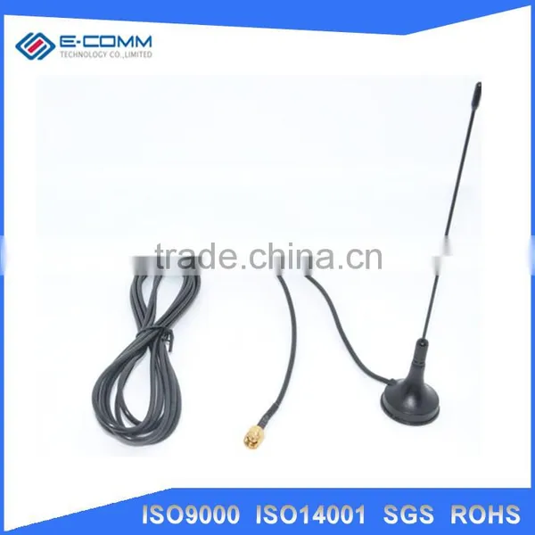 Long Range Car Digital Dvb-t2 With Double Antenna 1080p hd photo-6