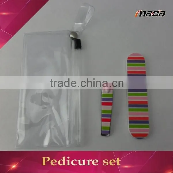 Professional Lady Design Manicure Pedicure Set