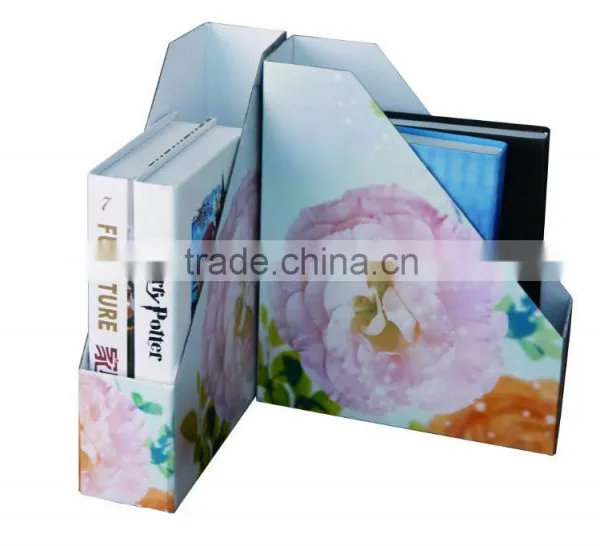 Paper File Folder Document Box