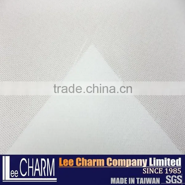 White Hight Count Brushed Pongee Fabric for Handicrafts Material photo-6