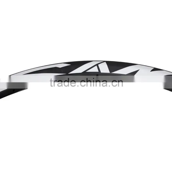 Rim 650B Carbon Clincher Bike MTB Tubeless Wheel 27.5er All Mountain Rims Stiffness photo-5