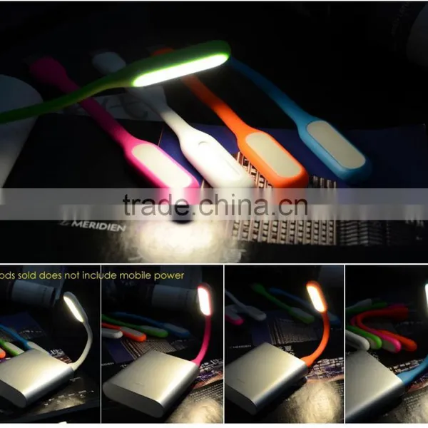 Original Iaomi USB Light Iaomi LED Light for Power Bank Comupter Portable Led Lamp Protect Eyesight 6 Colors photo-6