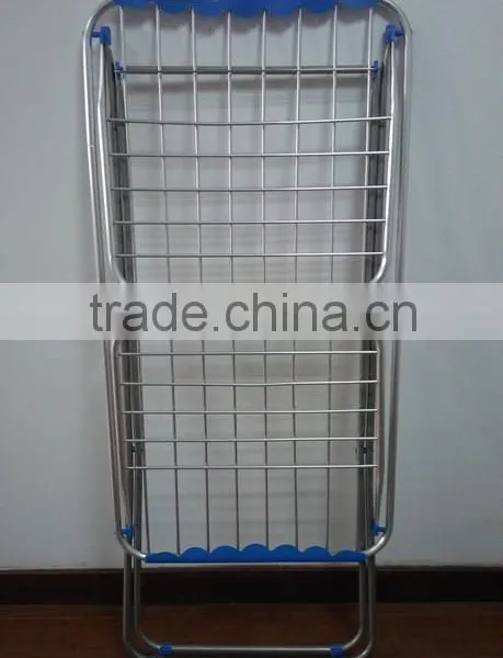 Garments Importers In Europe Balcony Usage Folding Hanging Clothes Rack photo-2