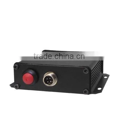 Waterproof Rechargeable 12V Power Supply Backup Battery For Wireless Rear View Monitor and Camera With Transformer photo-2