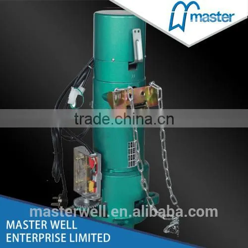 Industrial Rolling Door Motor photo-3