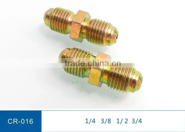Carbon Steel 7 Pieces Fittings Seven Pieces End Fittings for Nylon Tube pu Hose photo-5