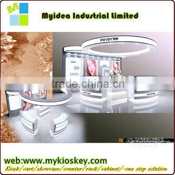 2013 New Fashion Acrylic Cosmetic Display Case photo-4