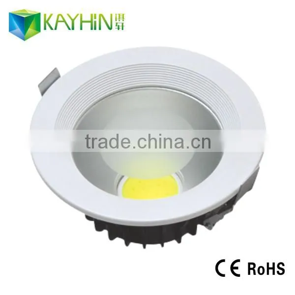 COB LED Lighting LED Down Light Cob Led Downlight Led Downlight for Hotel/shop/supermarket photo-3