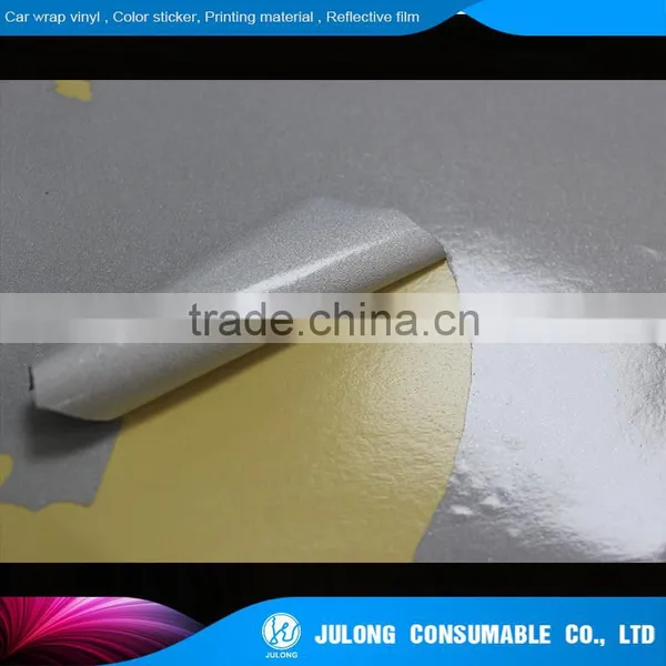 Best Selling 3200 Series Acrylic China Reflective Sheeting (tearable) Best Quality photo-2
