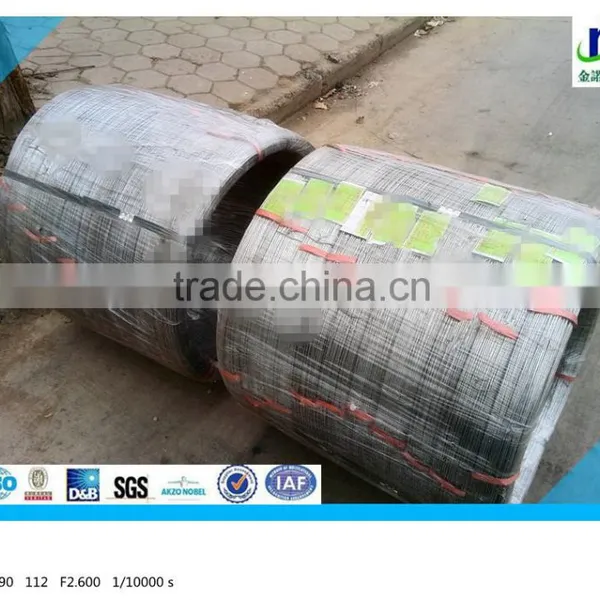 2.4X3.0 Galvanized Oval Wire photo-3