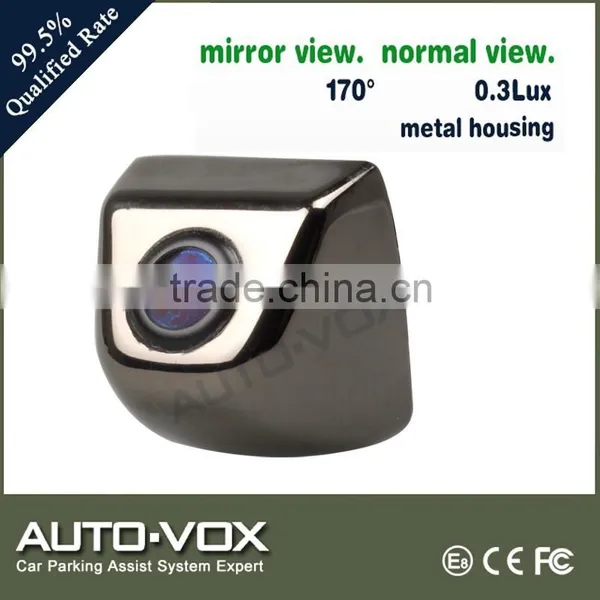 Mini Backup Camera With Night Vision for Universal Cars photo-3