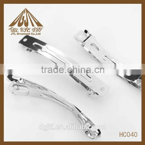 Wholesale 80mm French Barrette Clip photo-3