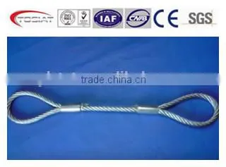 Steel Wire Rope Sling