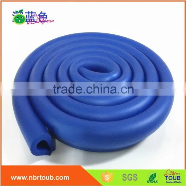 Yellow Rubber Foam Furniture Corners Foam Corner Cushions photo-4