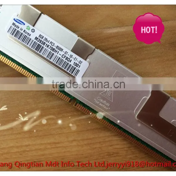 HOT on Sale ! DDR3 REG 8g 16g 32g 1066/1333/1600 Mhz PC8500/10600/12800 Server Ram
