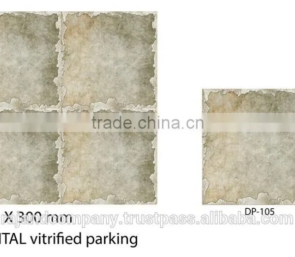Digital Parking Tiles 300X300 photo-2