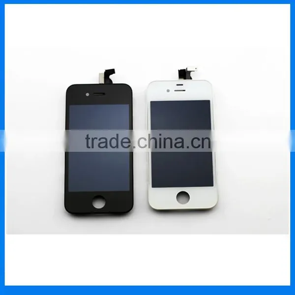 OEM New Cheap Price Original Pass Lcd Screen Assembly for Iphone 4 Direct Buy China With Full Test photo-2