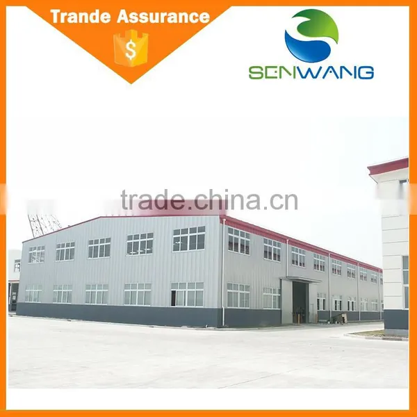 Cheap Warehouse Buildings Roof for Sale photo-5