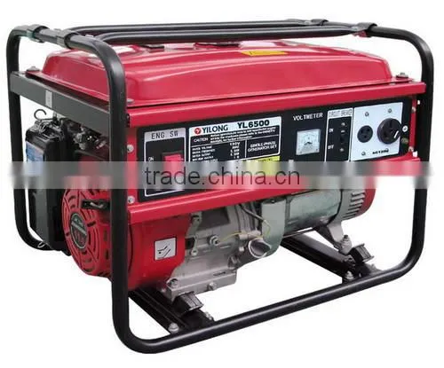 6KW Gasoline Generator Set photo-2