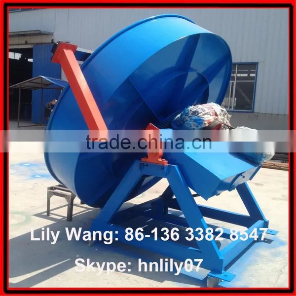 Animal Manure Fertilizer Pellet Machine / Fertilizer Granulating Machine (website: Hnlily07) photo-5