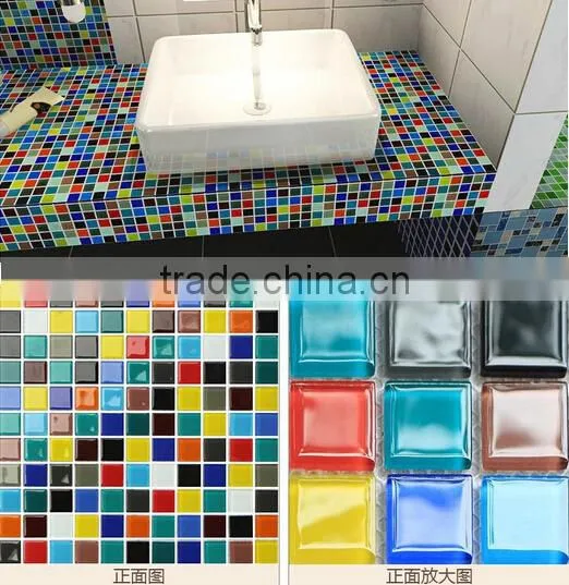 Crystal Mosaic/Crystal Glass Mosaic photo-4