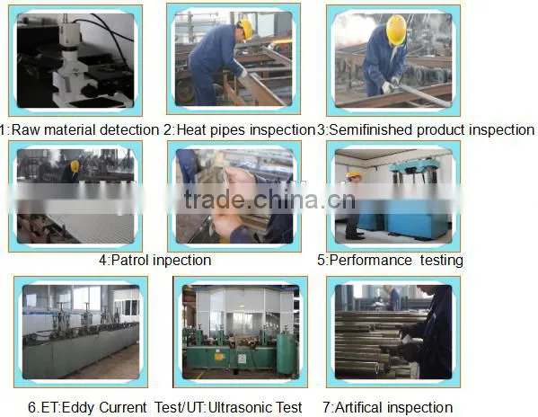 Seamless Heat Exchanger Pipes and Tubes Manufacturing photo-3