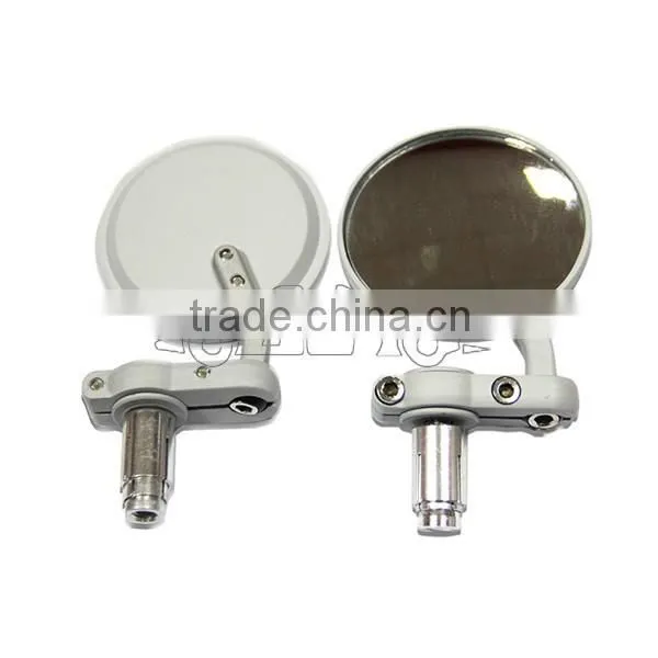 BJ-RM-024 Aftermarket CNC Machined Aluminum Motorcycle Side Mirror photo-2