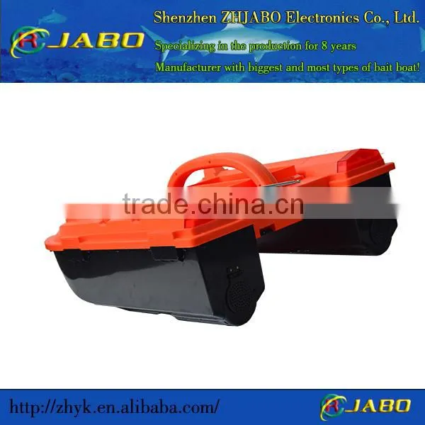 JABO-5CG Remote Control Fishing Bait Boat for Sale Bait Boat Fish Finder photo-4