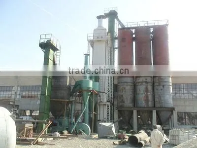 china professional manufacture Gypsum powder production line