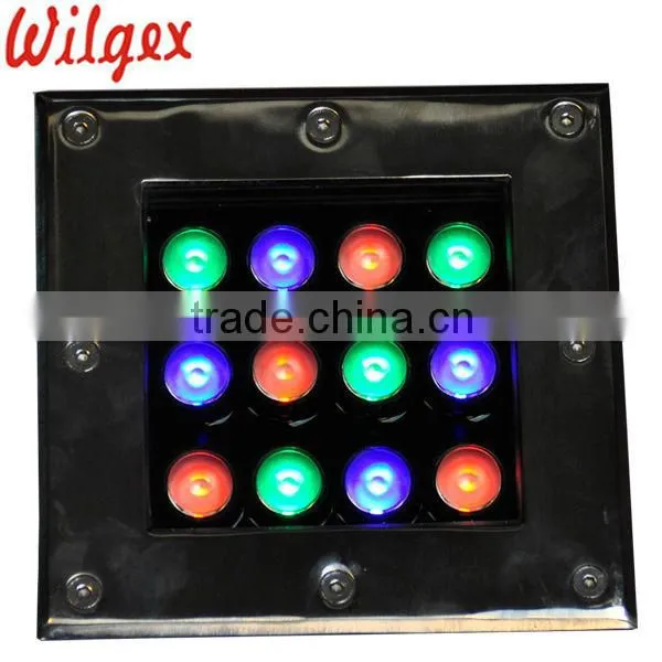 China Wholesale High Power Waterproof IP67 LED Inground Light photo-4