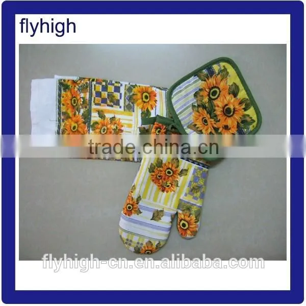 China Factory Custom Made Gift Kitchen Sets