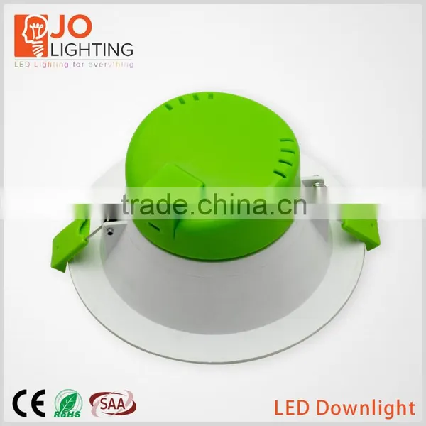 Built-in Power Supply CRI > 90Ra Cutout 90mm 13W LED Dimmable Downlight photo-6
