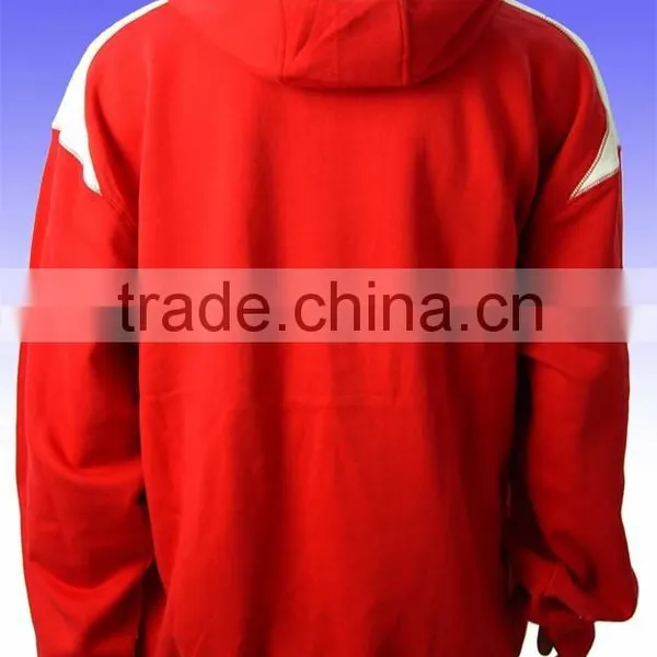 From Manufacturers Made Men Stylish Neoprene Hoodie/gym Hoodie photo-2