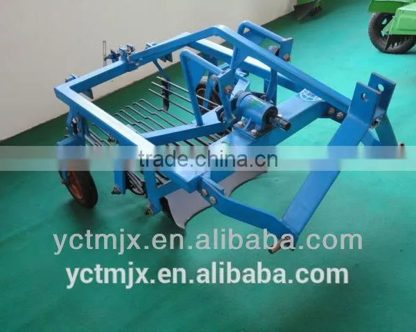 PTO Driven Potato Digger photo-6