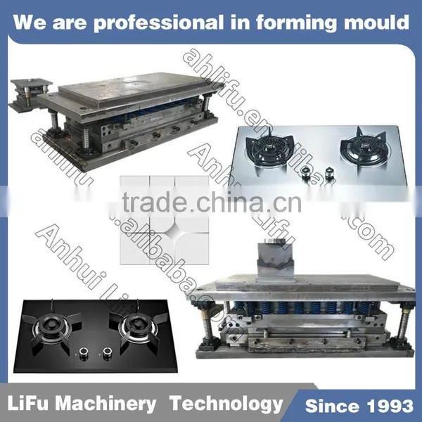 Customized Cap Mould Manufacturer,Punching Machine Mould,Press Dies photo-3