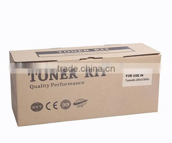 Compatible Color Toner Cartridge TK-865 for Use in Taskalfa 250ci/300ci photo-6
