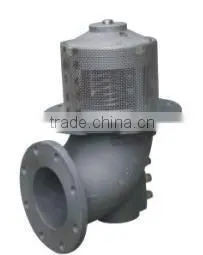Emergency Shut off Valve , Unloading Valve Kit for Fuel Tank Truck