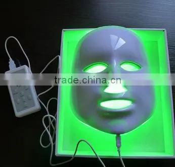 Professional Pdt Led Mask / Led Facial Mask / Led Light Therapy Mask Machine photo-3