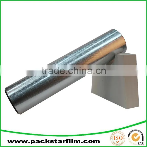 Transfer Striped PVC 3d Hologram Film for Flexible Packaging Use photo-2
