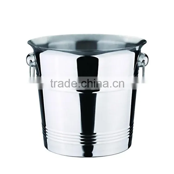 Stainless Steel Ice Bucket