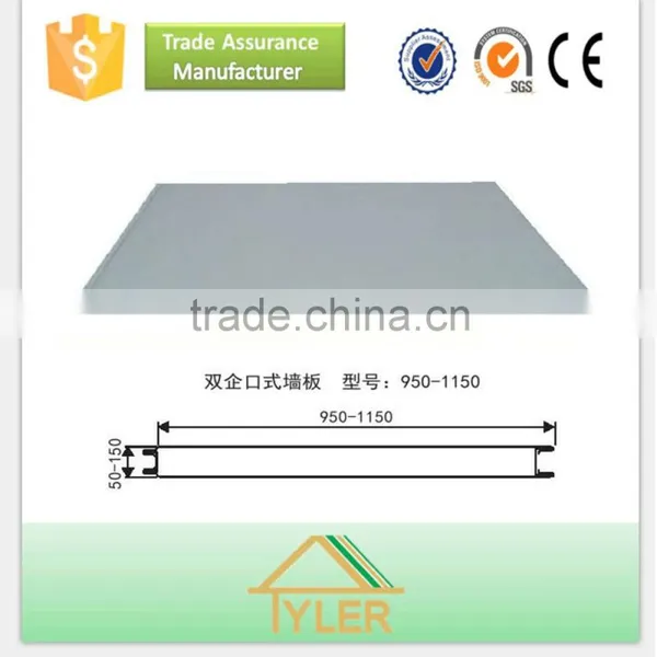 Prime Quality and Hot Sale PU Polyurethane Sandwich Coldroom Panels