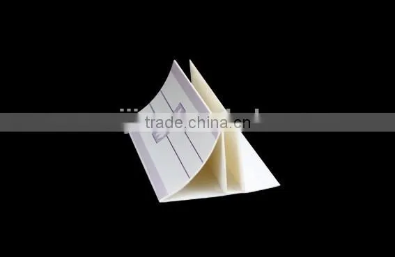 OUMEIJIA LASTEST DESIGNED FUNCTIONAL PVC CLIPS PROTECTOR PLASTIC FOR BUILDING MATERIAL photo-2