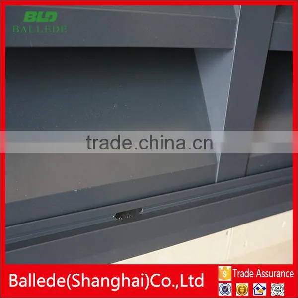 Prefabricated Easy Install Industrial Louver Fence photo-5