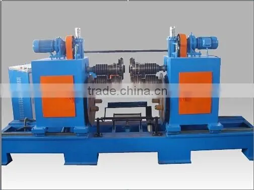 2014 Semi Automatic Steel Round Drum Making photo-2