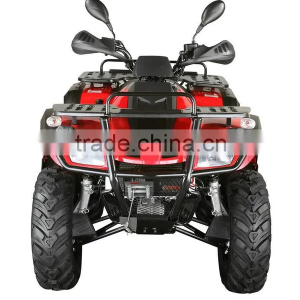 Hot Sale 550cc ATV Quad Bike With Alloy Wheel Street Legal(MC-395) photo-3